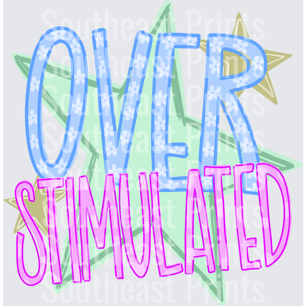 Over Stimulated Stars