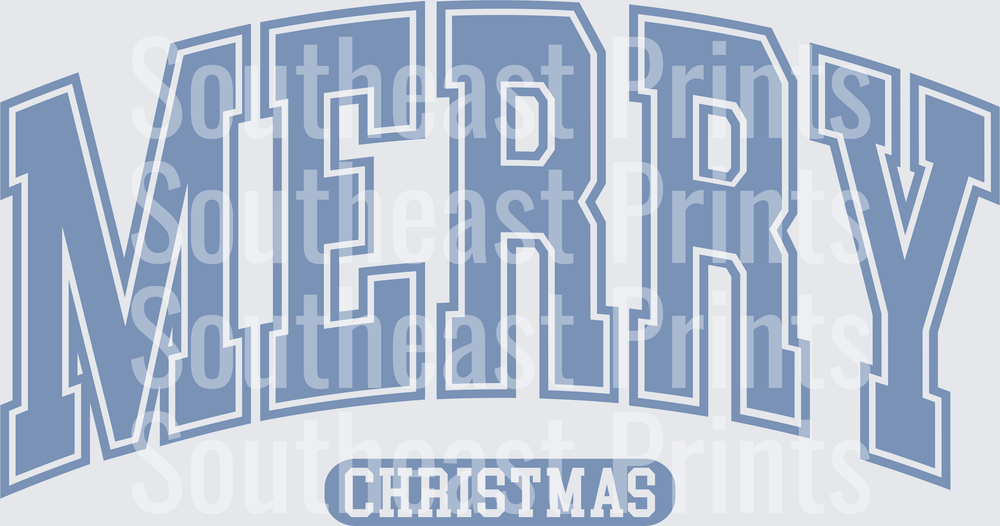Merry Christmas Varsity
