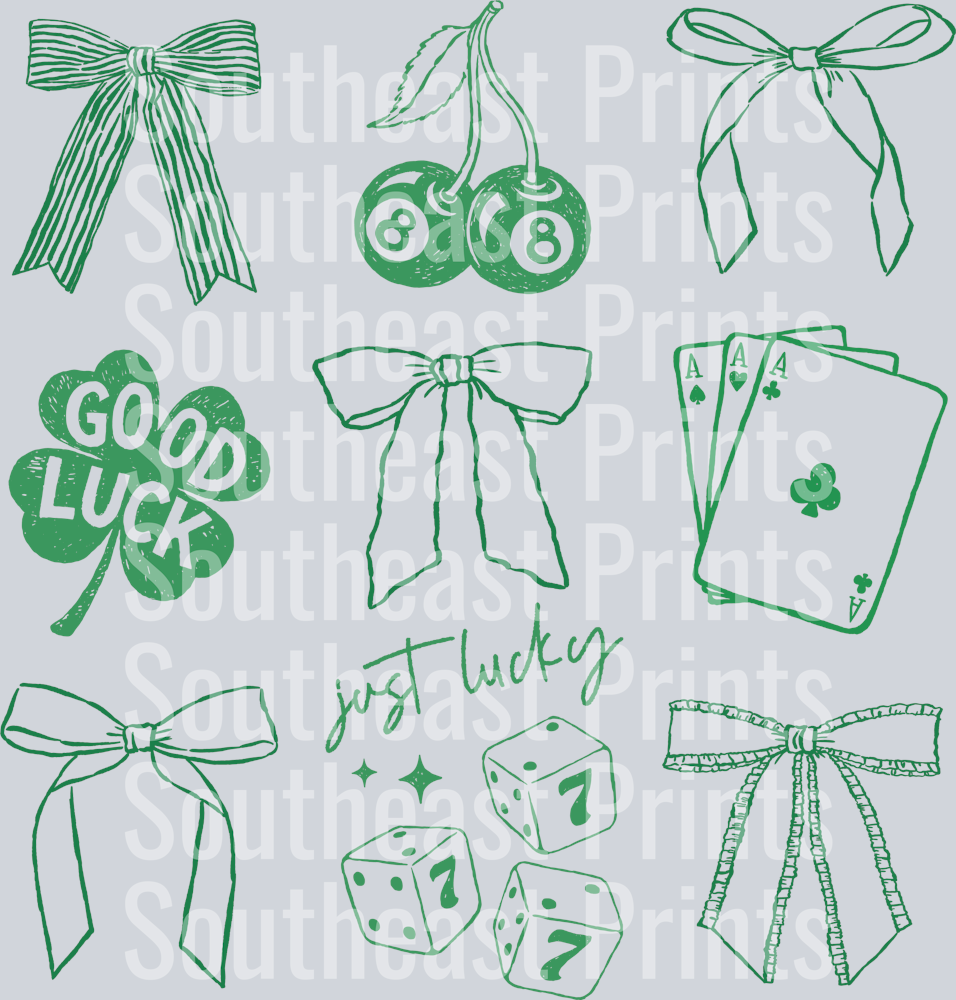 Lucky St Patrick Day 2
