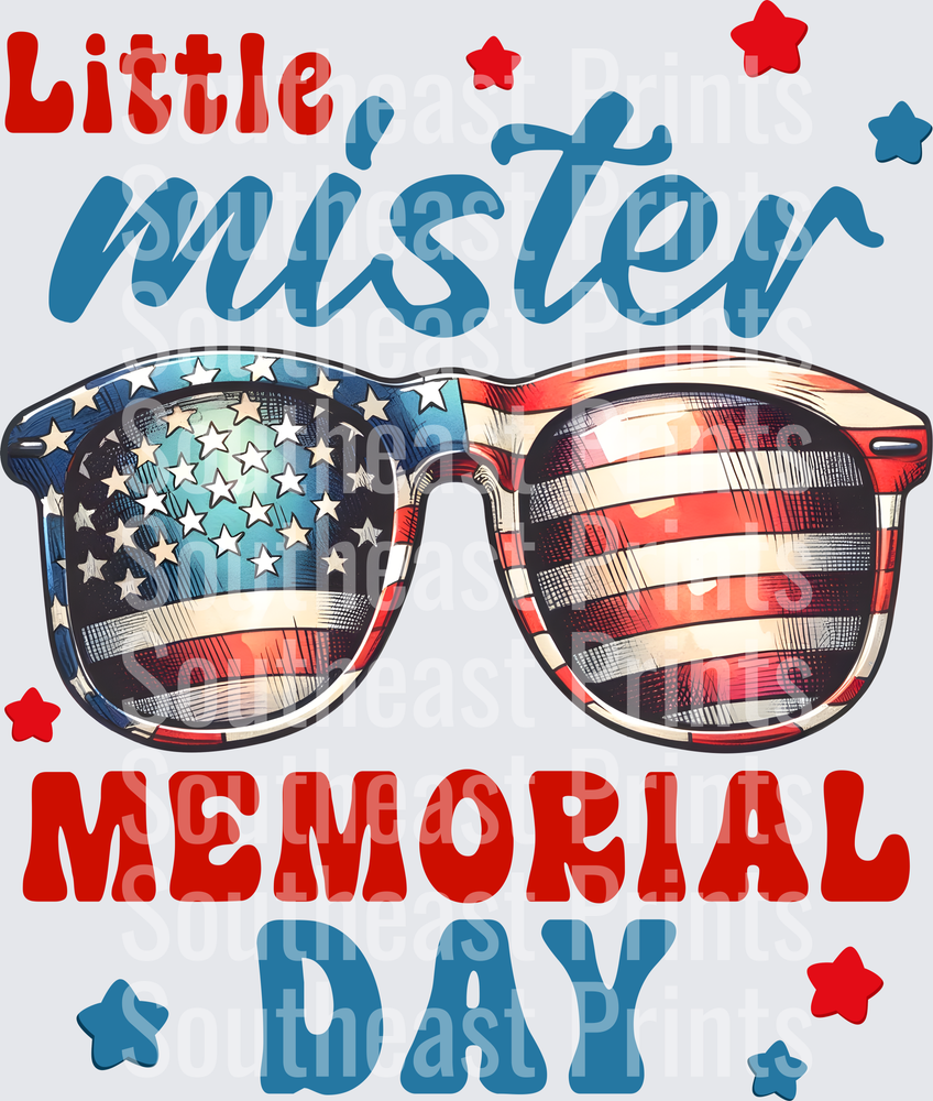 Little Mister Memorial Day