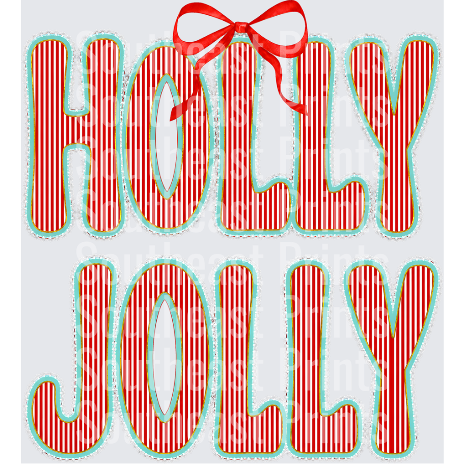 Holly Jolly Christmas