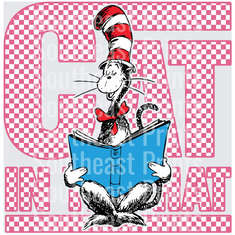 Cat In Hat