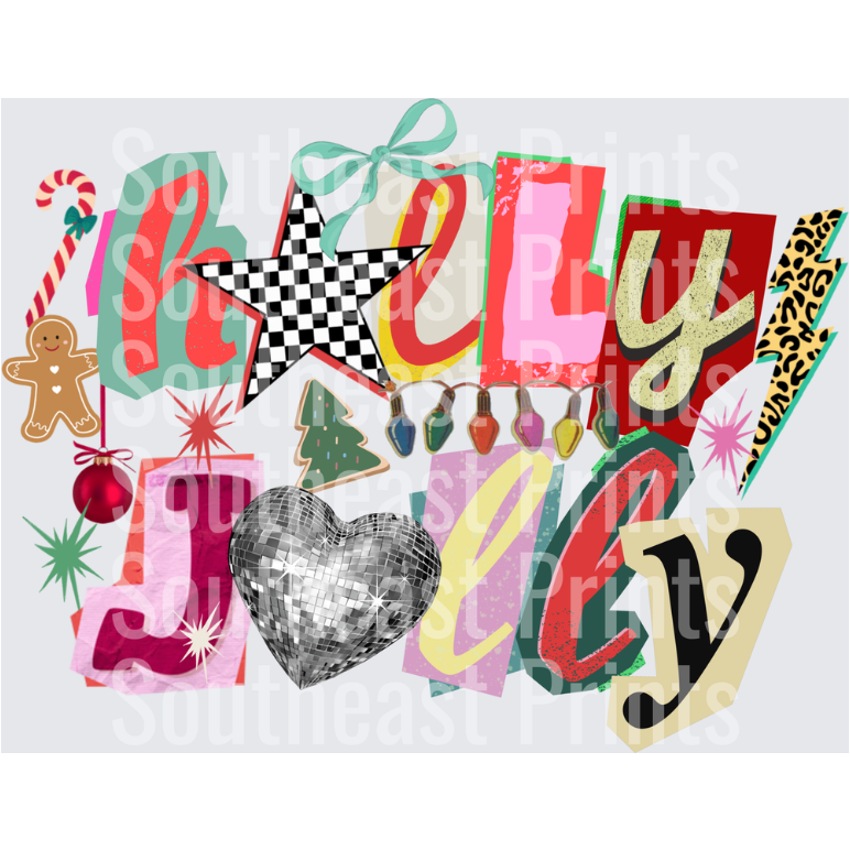 Holly Jolly Christmas