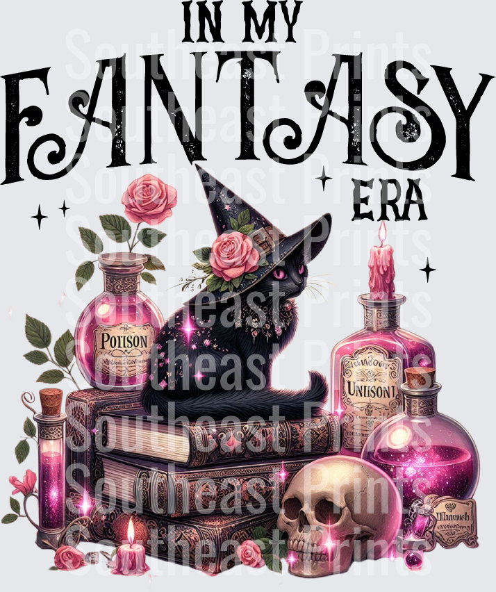 In My Fantasy Era