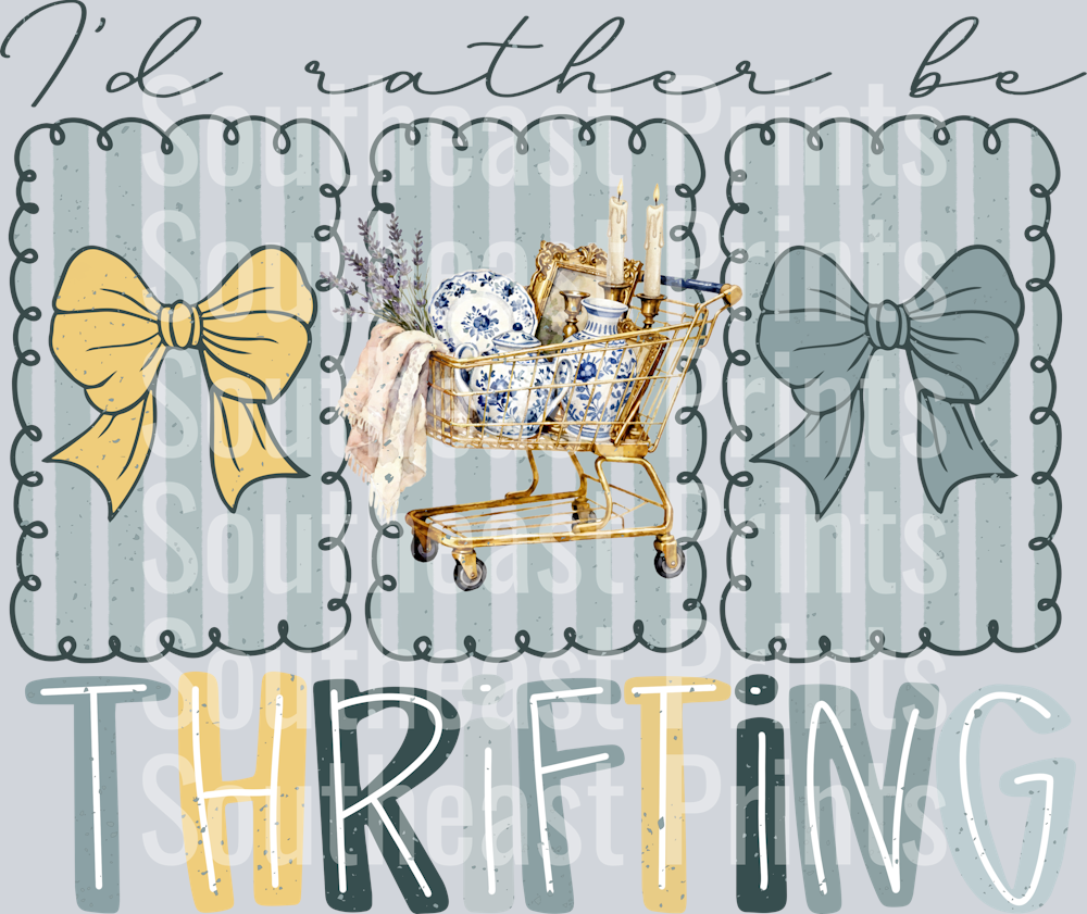 Rather be Thrifting 4