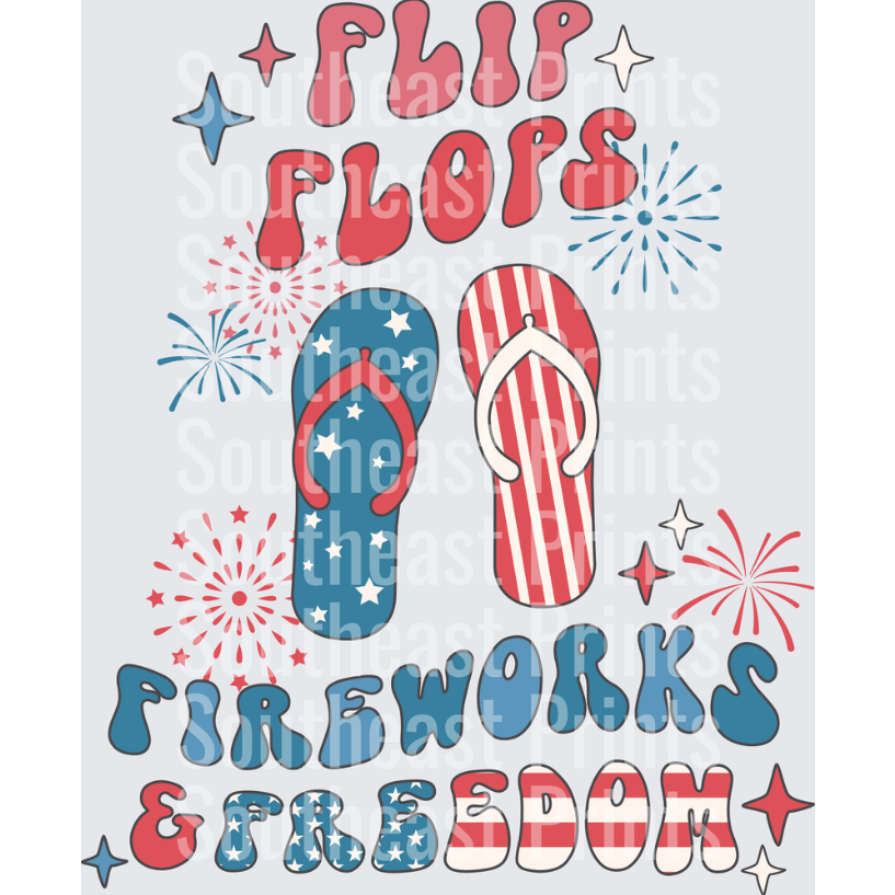 Flip Flops Freedom