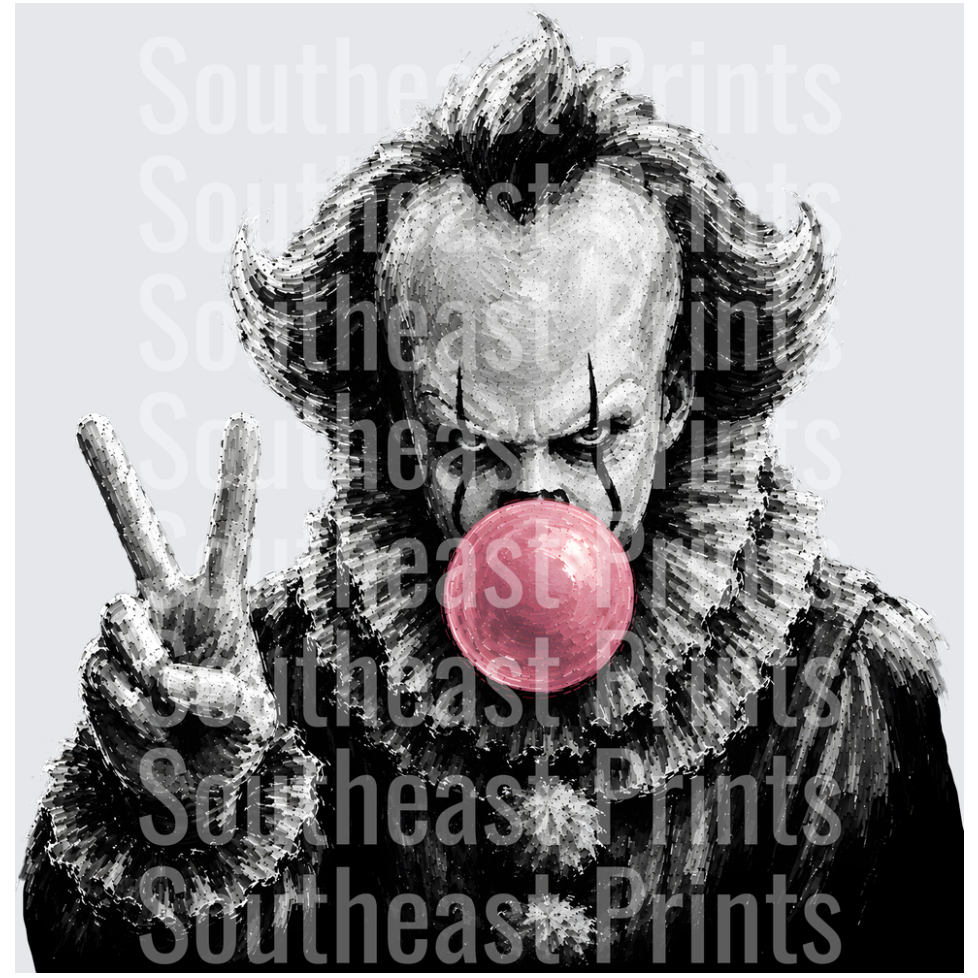Pennywise Bubblegum Peace