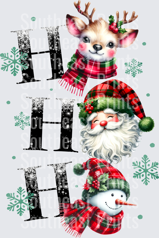 Ho Ho Ho Christmas