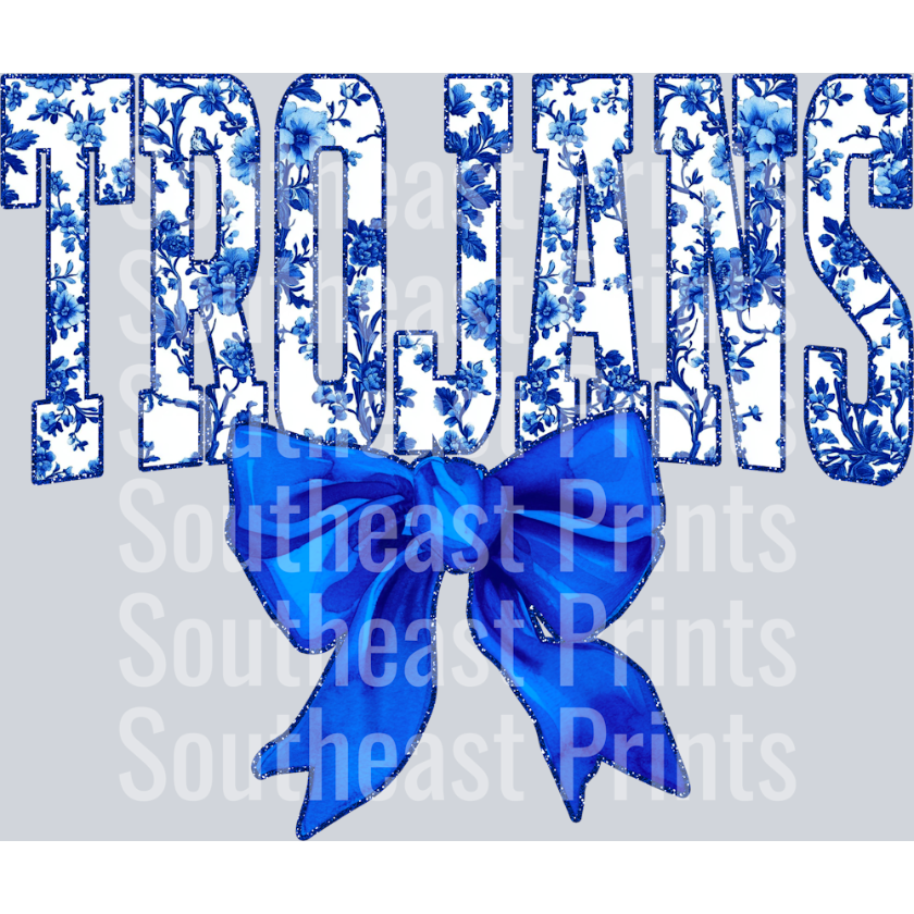 Trojans Blue
