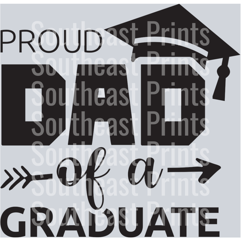 Dad of a graduate