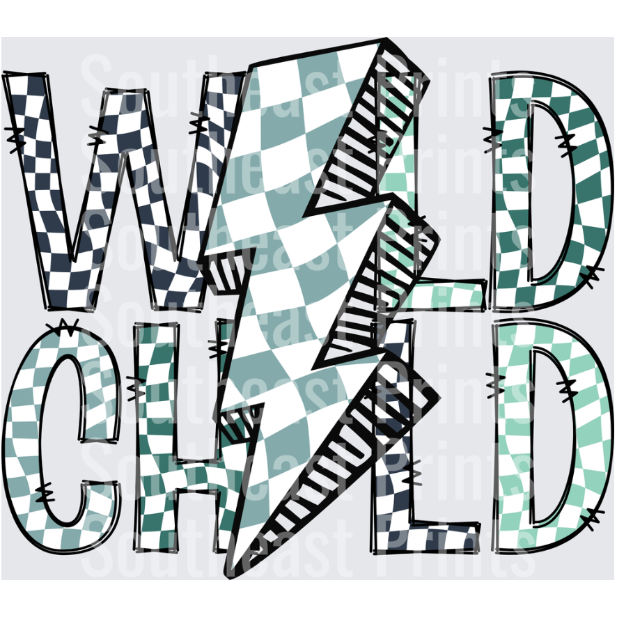 Wild Child Lightning