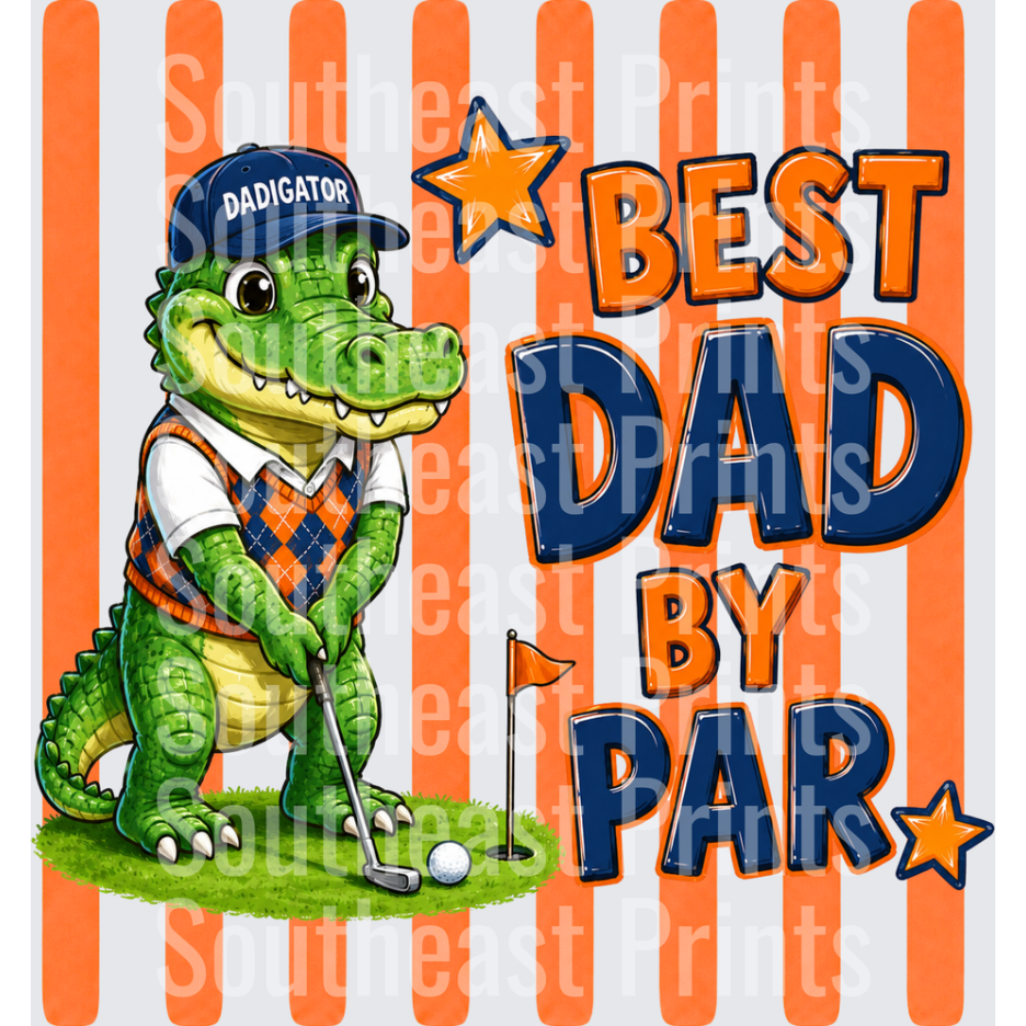 Best Dadigator Dad