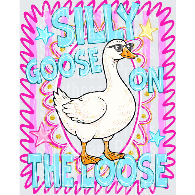 Silly Goose Loose