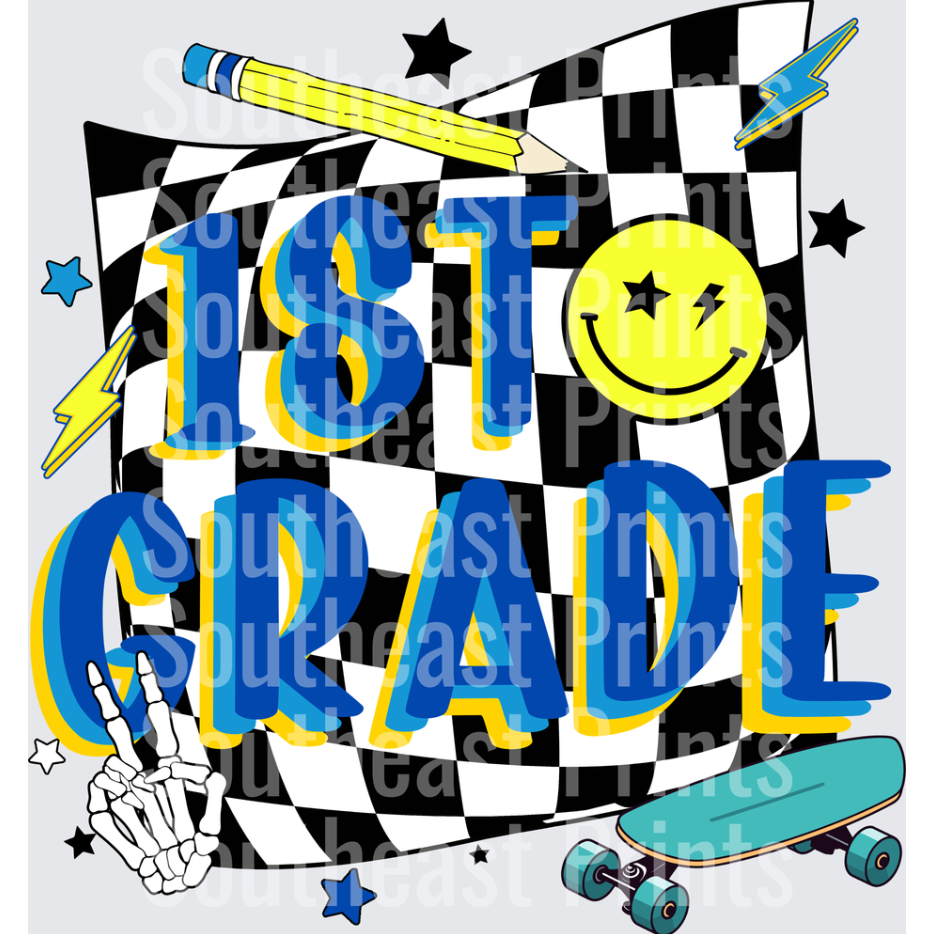 1st Grade Vibes