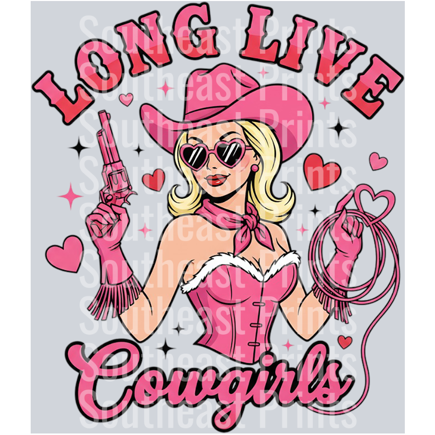 Western Cowgirl
