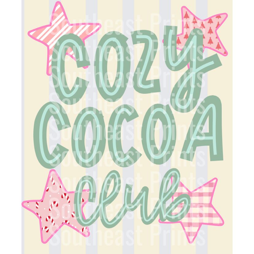 Cozy Cocoa Club