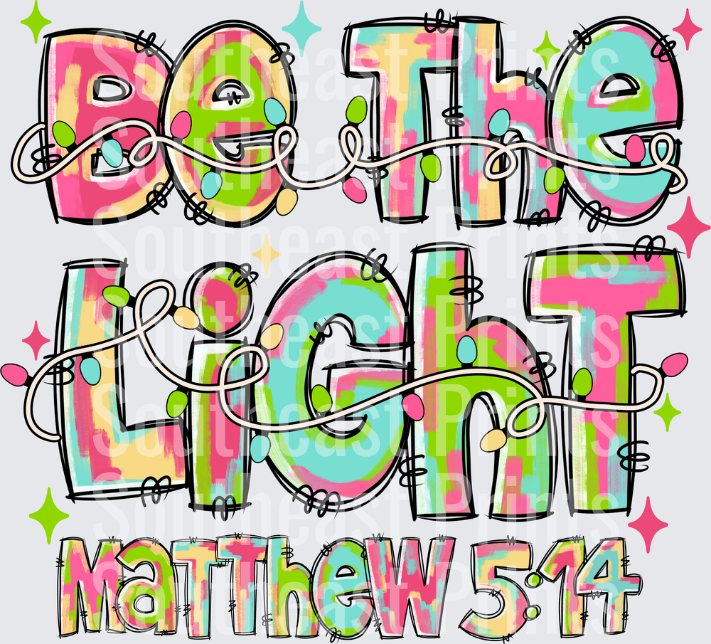 Be The Light