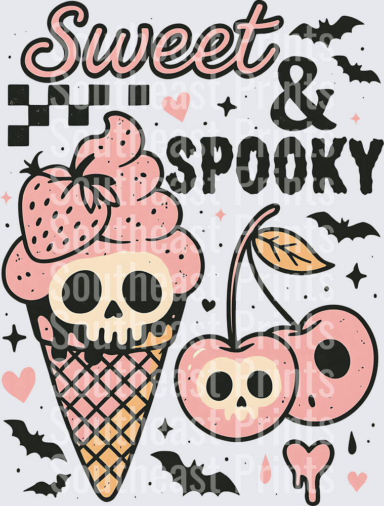 Sweet and Spooky