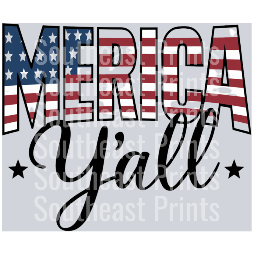 Merica Yall