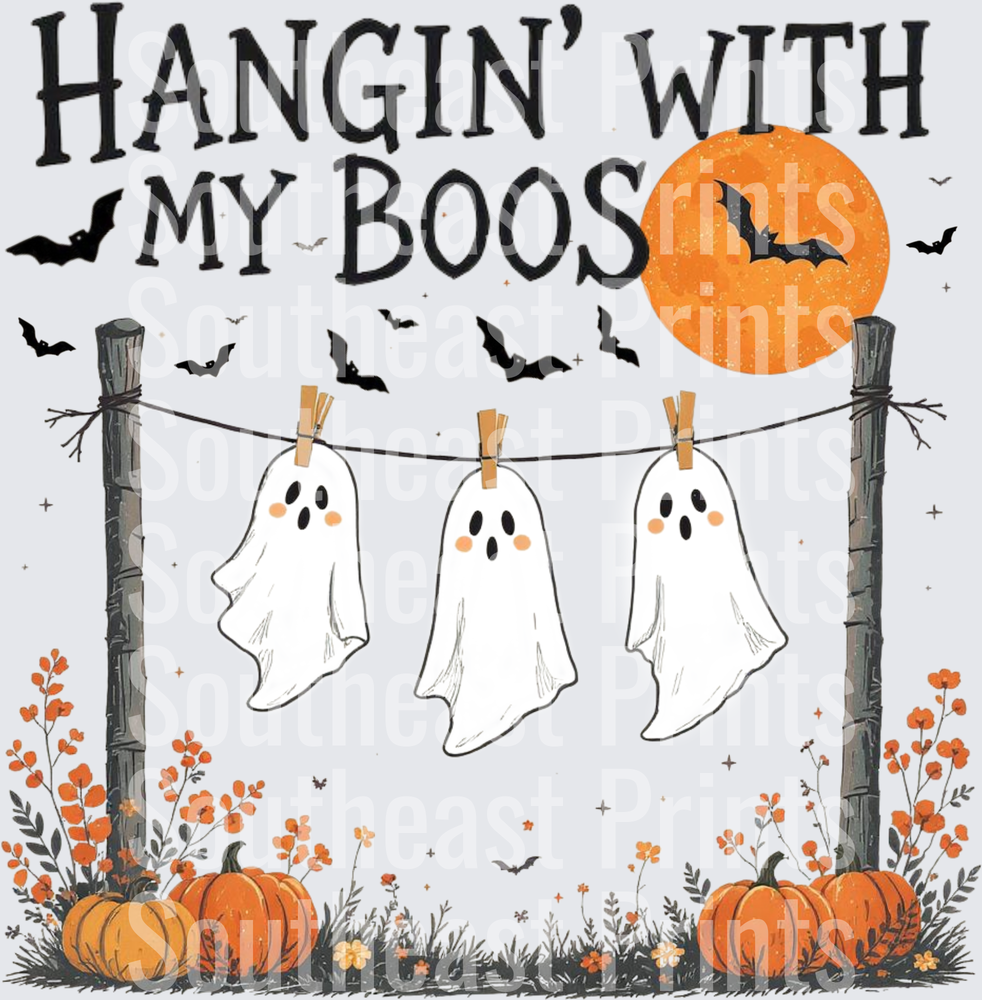 Hangin With Boos