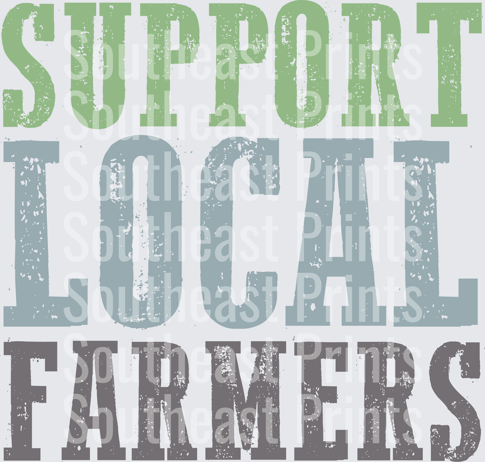 Support Local Farmers