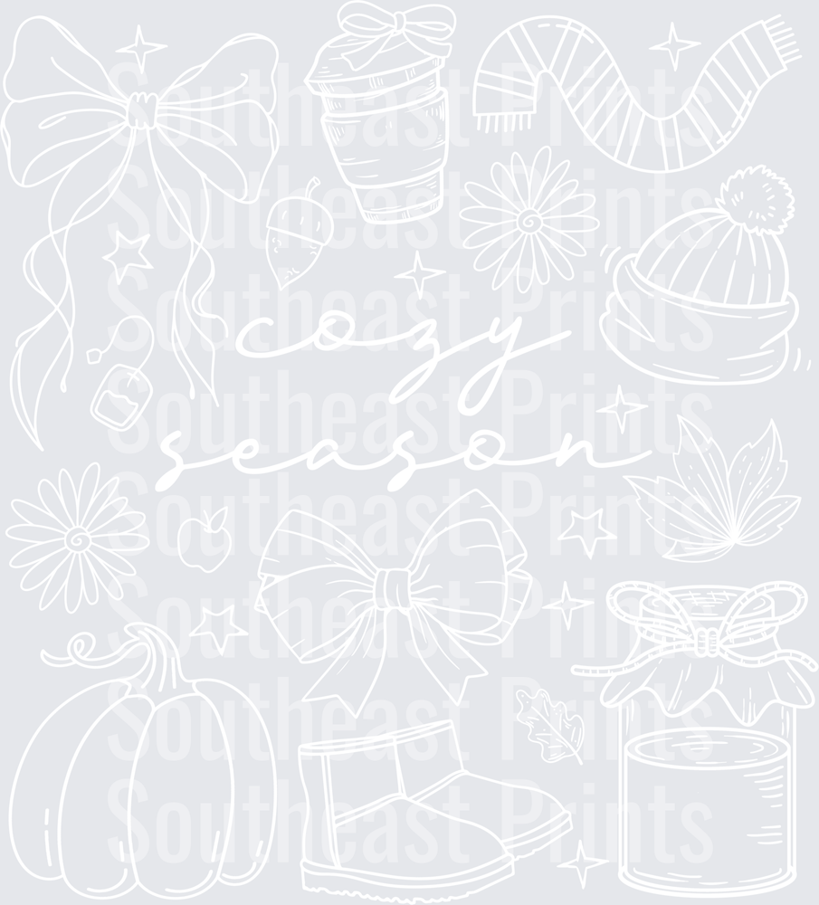 Minimalist White Background