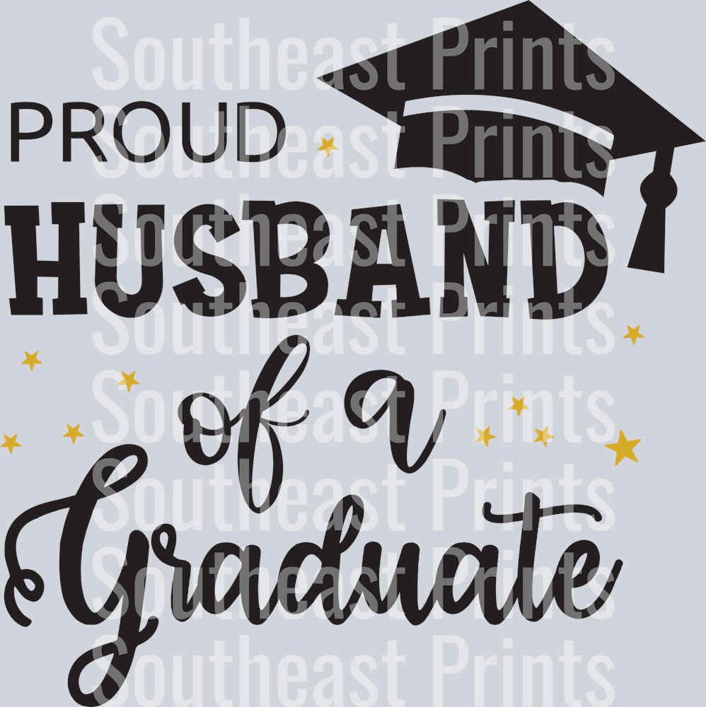 Husband of a graduate