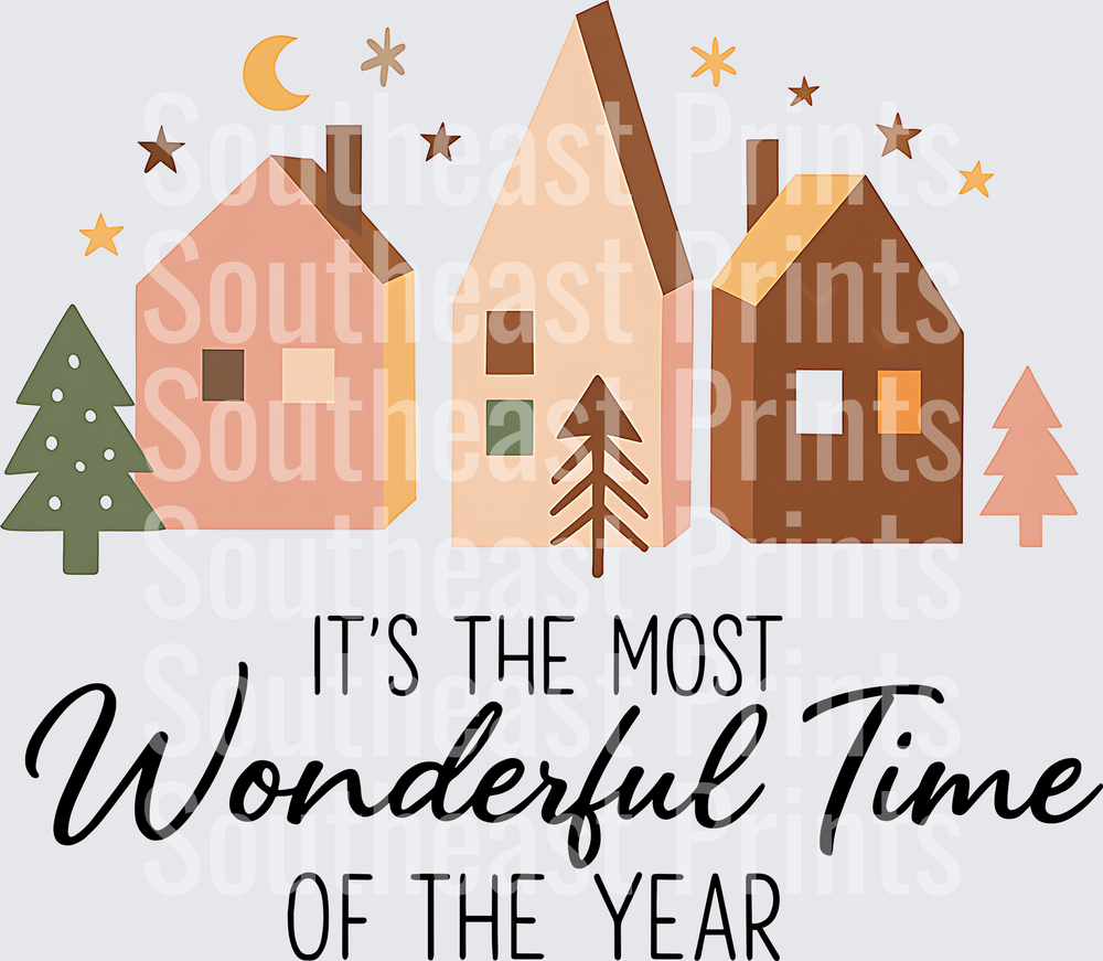 Most Wonderful Time
