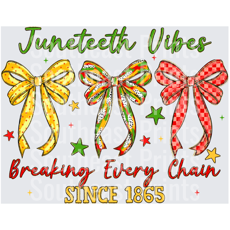 Juneteenth Vibes Celebration
