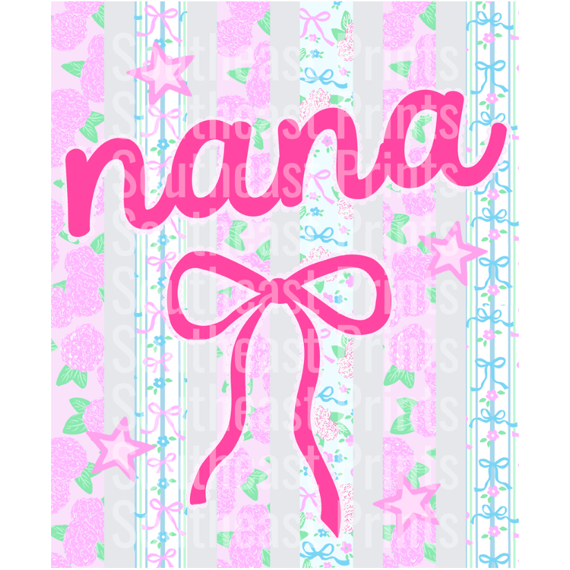Coquette Nana Bow