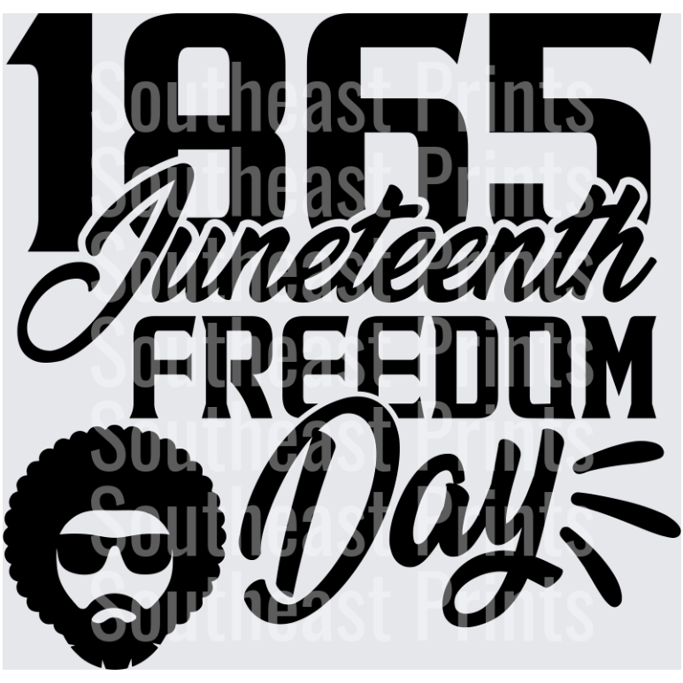 1865 Juneteenth Freedom Day