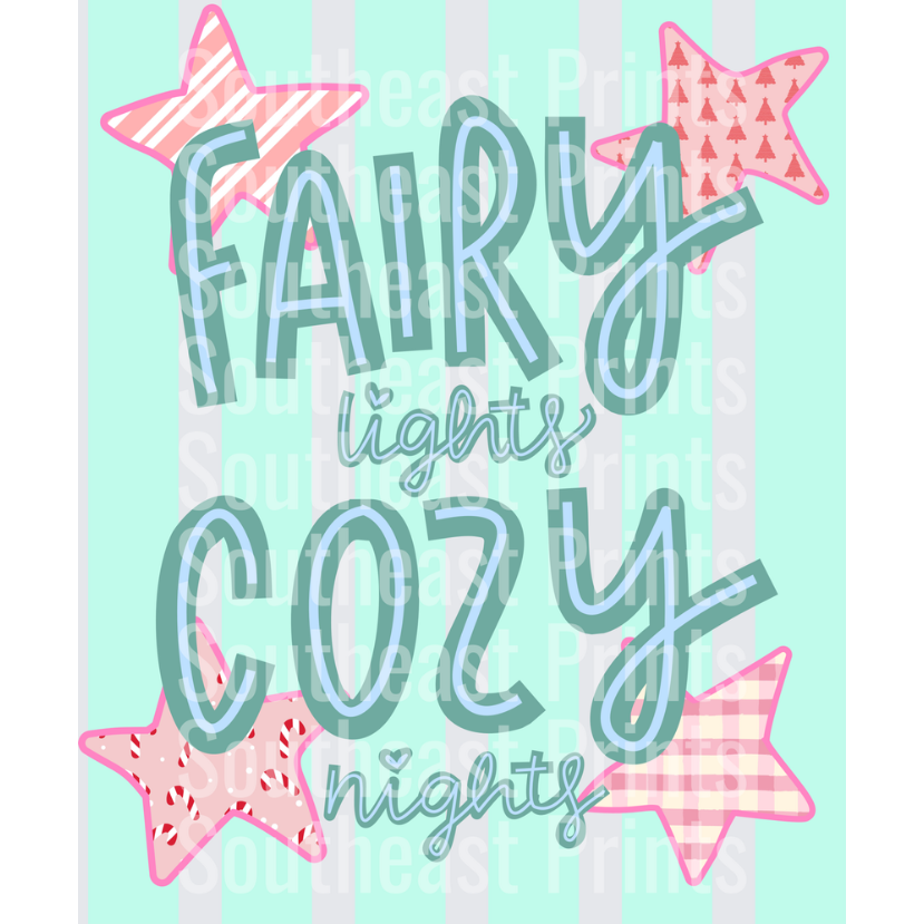 Fairy Lights Cozy