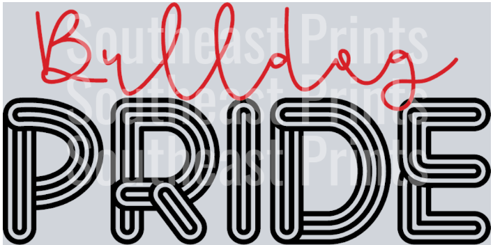 Bulldog pride