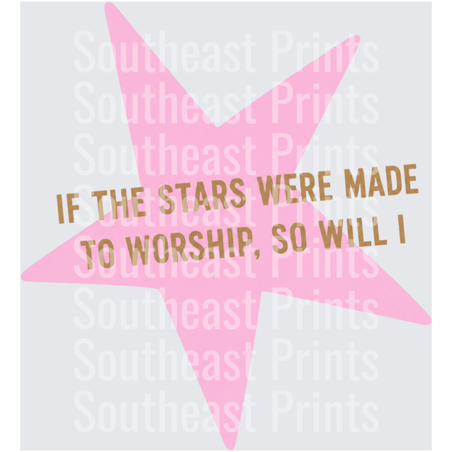 Pink Star Worship