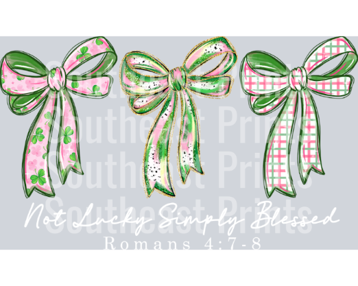 Lucky Bows
