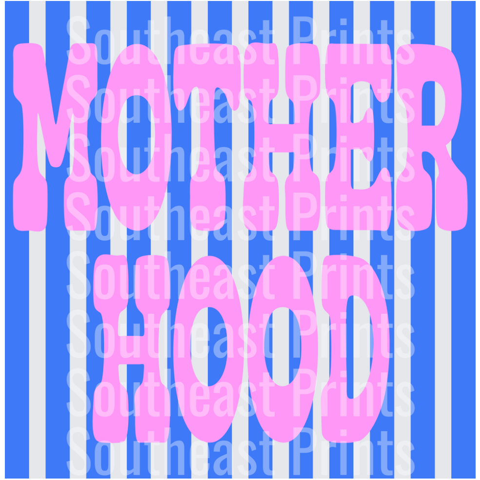 Motherhood Bold Stripes