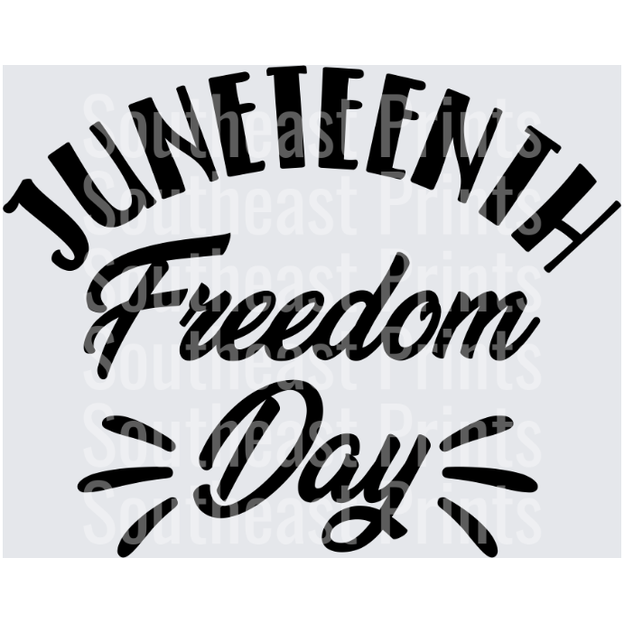 Juneteenth Freedom Day