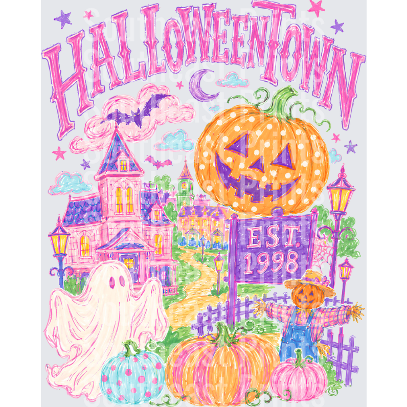 Halloweentown Est 1998