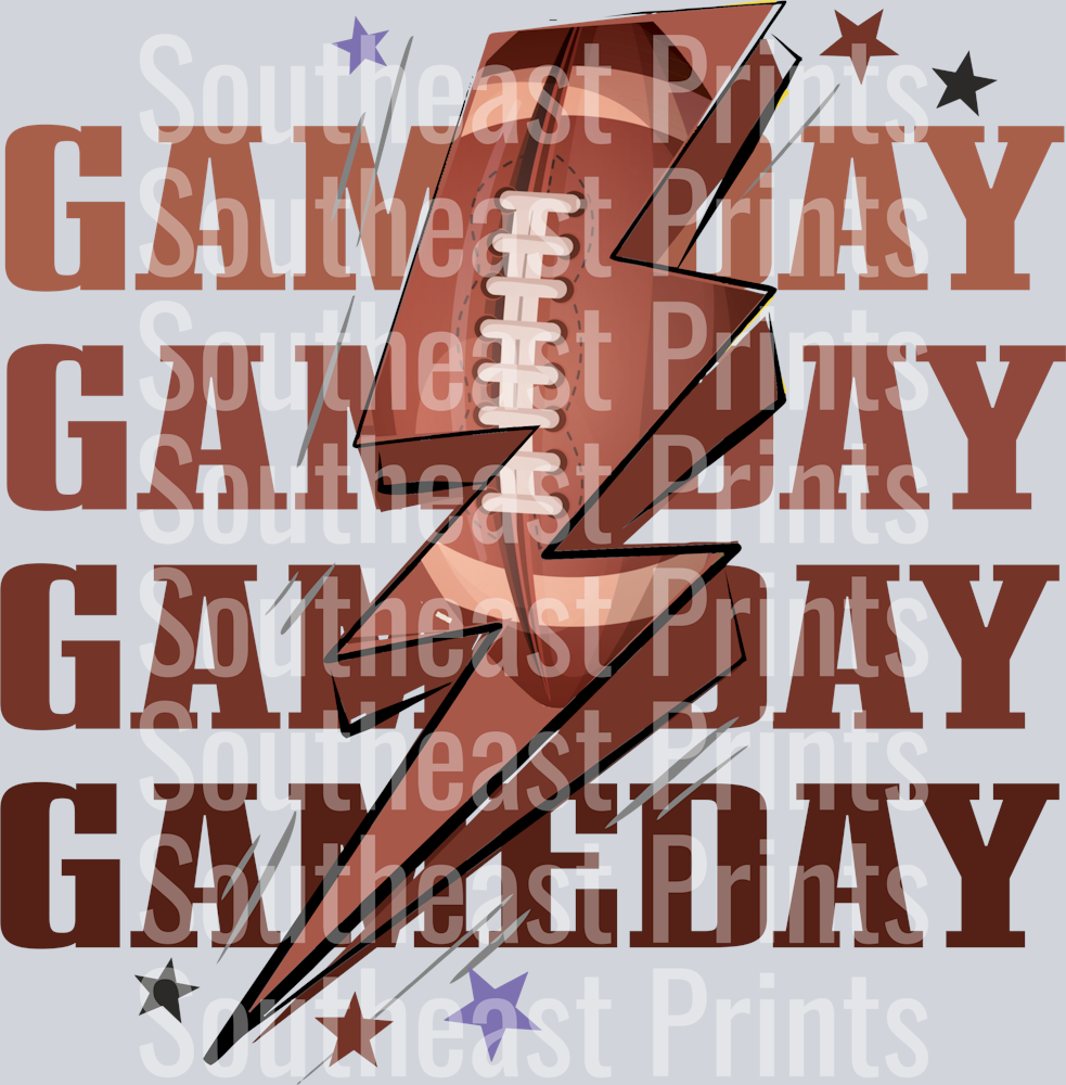 5.Gameday