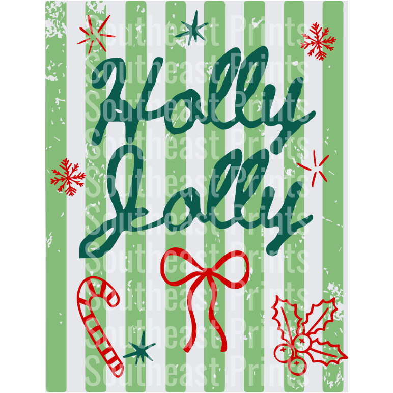 Holly Jolly Christmas