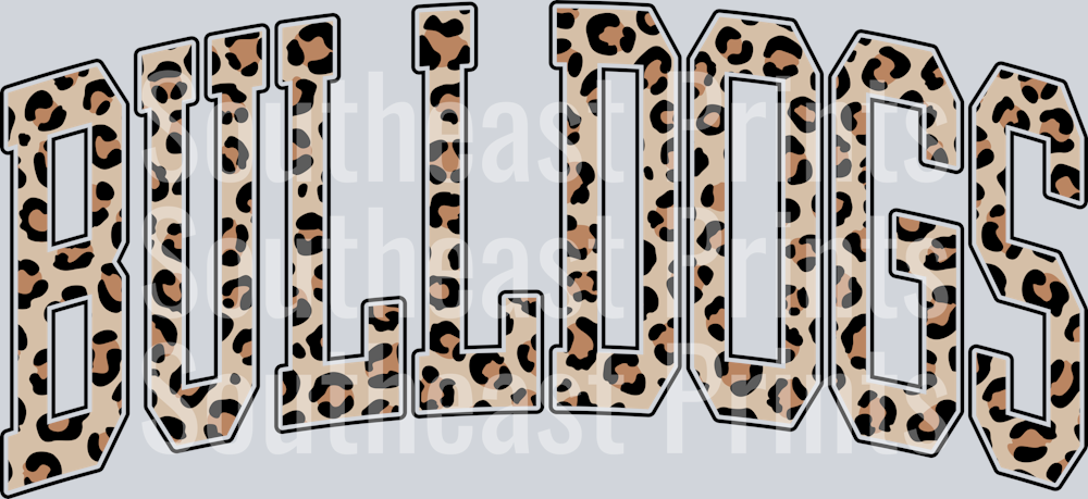 BULLDOGS 3