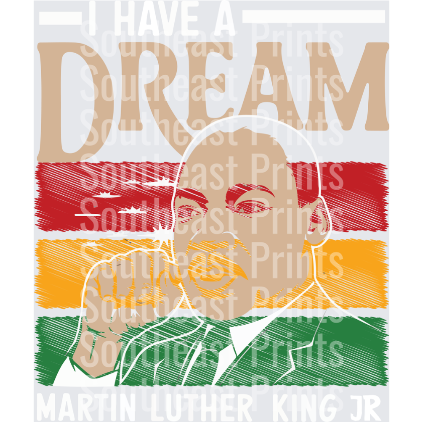 Martin Luther King Dream