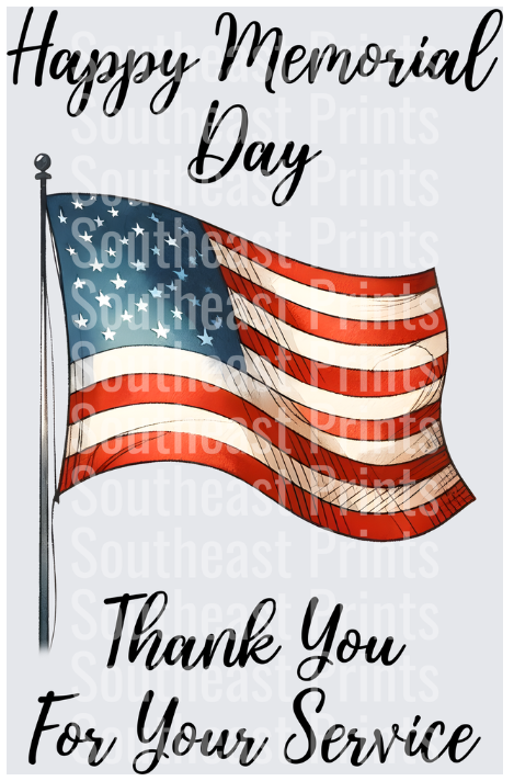 Happy Memorial Day