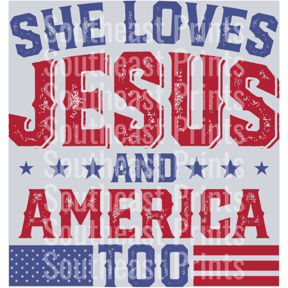 Jesus America