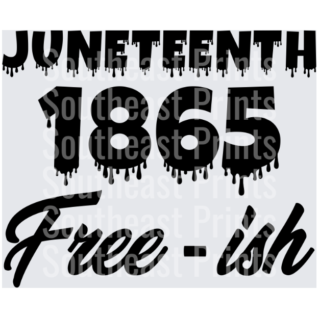 Juneteenth 1865 Free-ish