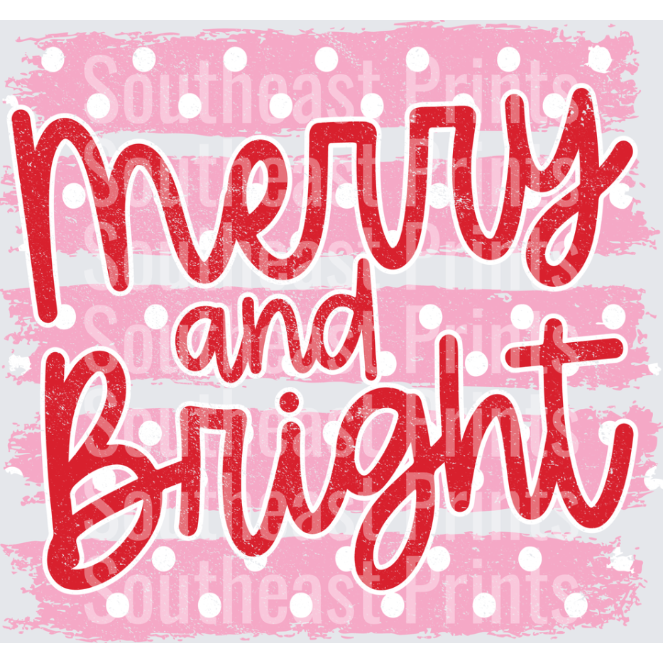 Merry And Bright