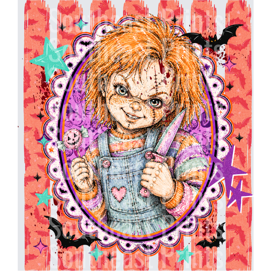 Chucky Halloween Cameo