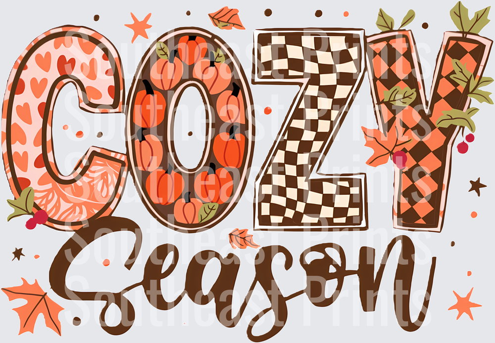 Cozy Autumn Season