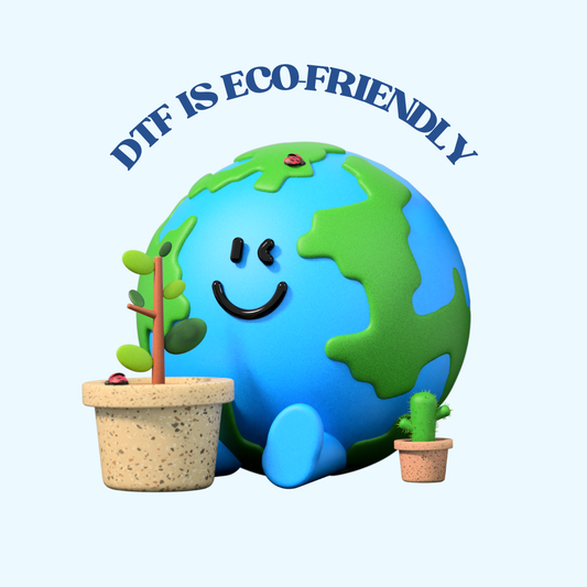 The Eco-Friendly Future of DTF Printing: Innovations You Can Expect by 2025