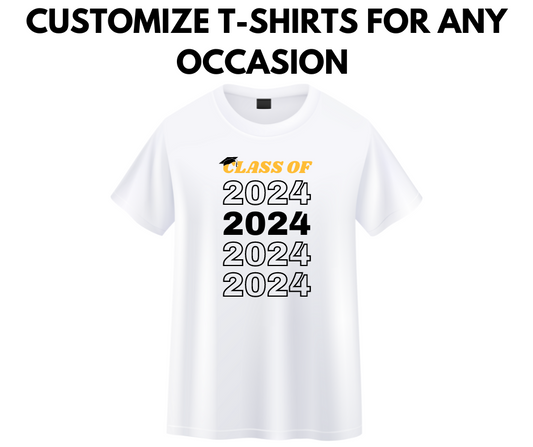 Customizing Apparel for Events and Businesses with DTF Prints